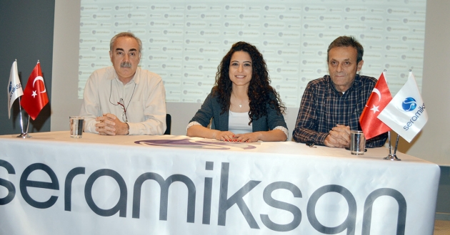Seramiksan kaptan Pınar’ı bırakmadı