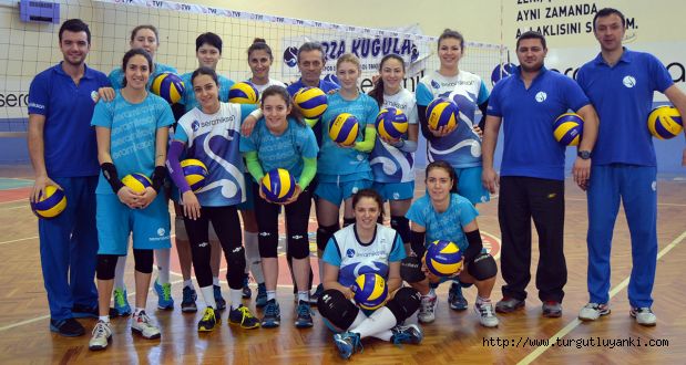 Seramiksan Manisa derbisine hazırlanıyor
