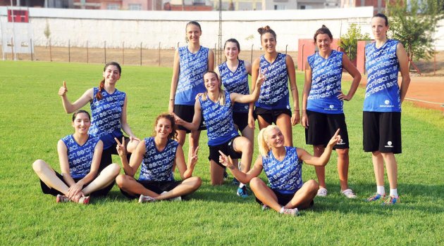 Seramiksan neşeli başladı