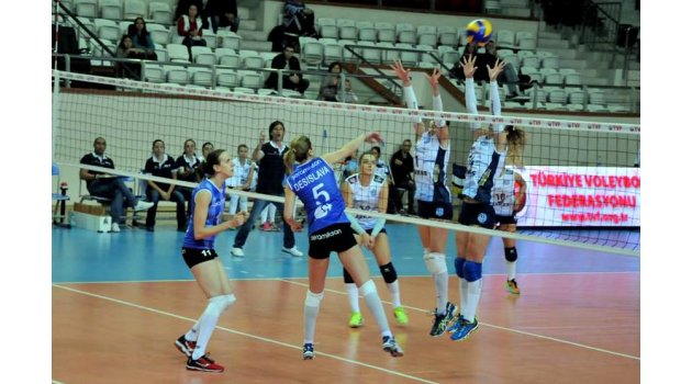 Seramiksan zor kazandı: 2-3