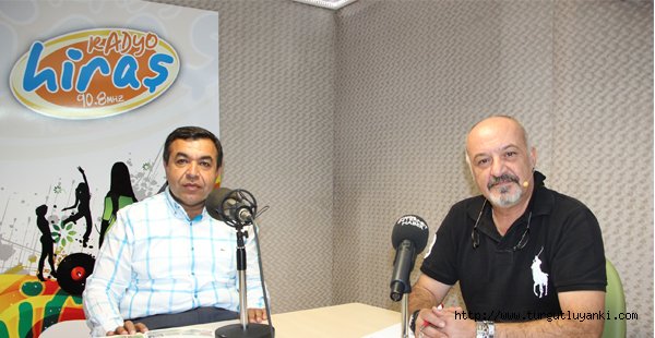 Serhat Orhan: Çöpü de otoparkı da çözerim!