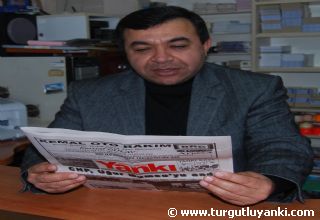 BAŞKAN ORHAN İZNE AYRILDI