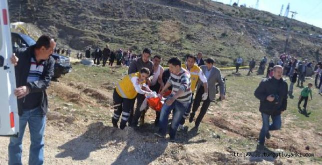 Serinlemek için girdiği su kanalında boğuldu