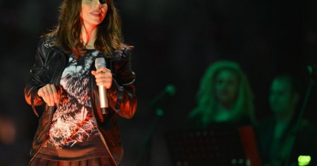 Sertab Erener rüzgarı