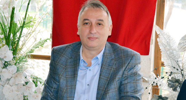 Sertaç Akkul Esnaf Kefalet’e adaylığını açıkladı