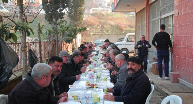 Seven ailesinin mutlu günü
