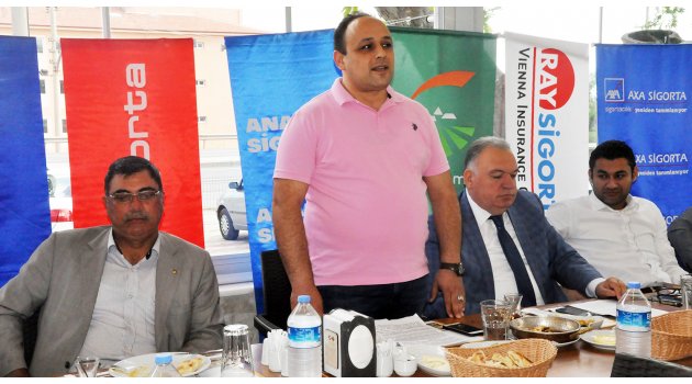 Sigortacılık Haftası Turgutlu’da kutlandı