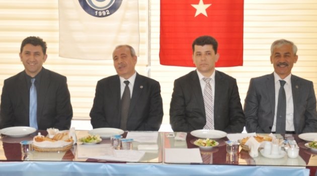“Şimdiye kadar korkmadık, bundan sonra da korkmayız”
