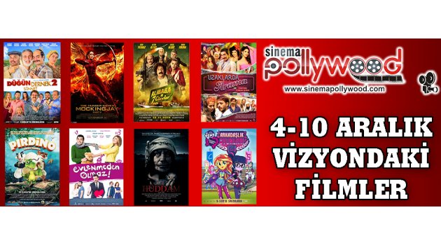 Sineme Pollywood'ta haftanın filmleri