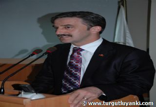 Turgutlu Ticaret ve Sanayi Odası Siyasileri ağırladı
