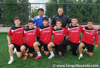 Turgutluspor yarın İstanbul yolcusu.