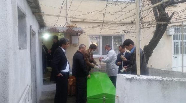 Sobadan sızan karbon monoksit gazı can aldı