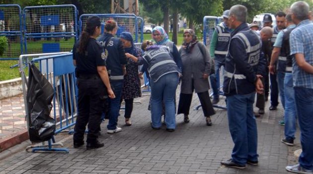 Soma davasında tahliye yok