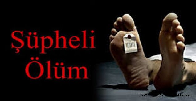 Şüpheli ölüm