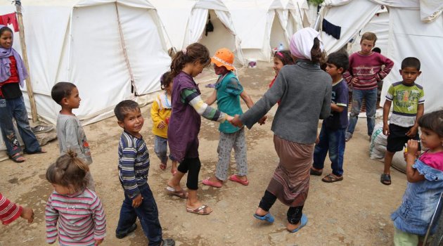 Suriyeli Emira'nın yüzündeki savaşın izleri silinecek