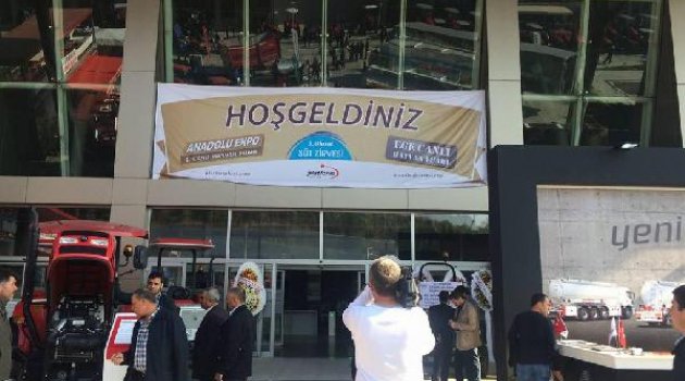 Süt üreticilerinden Kuşadası'na çıkarma