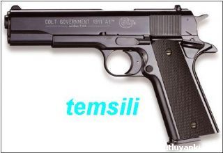 Üst aramasında bir adet ruhsatsız tabanca ele geçti