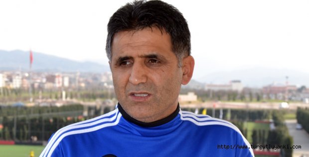 "Taraftarlarımız keyif alacak"
