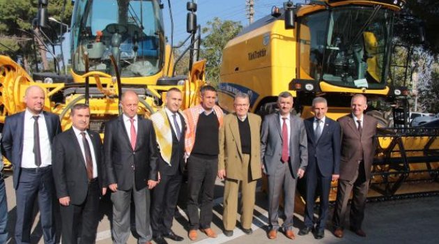 Tarım ve Hayvancılık Fuarı kapılarını açtı