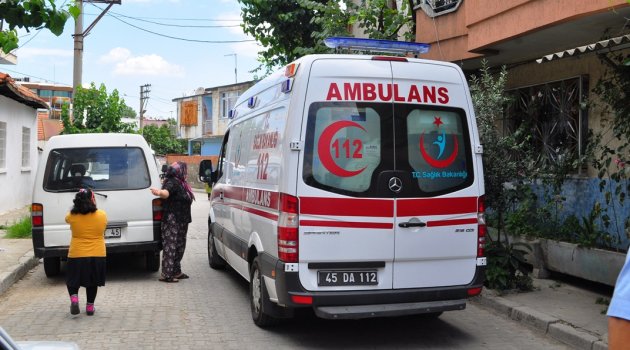 Tartıştığı kadını bıçakladı: 1 yaralı