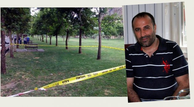 Tartıştığı kişiyi pompalı tüfekle vurarak öldürdü