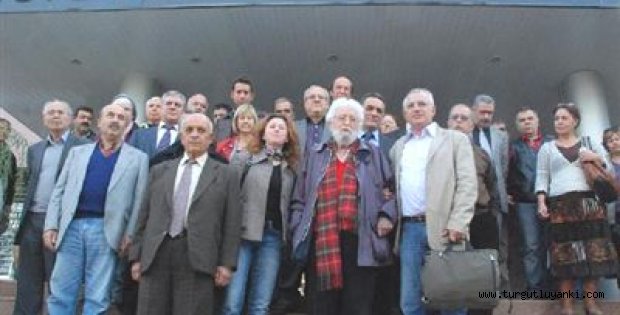 Hayrettin Karaca,Avukat Namak hakim karşısına çıktı