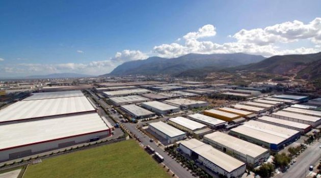 Teşvik desteğiyle  475 milyon liralık yatırım