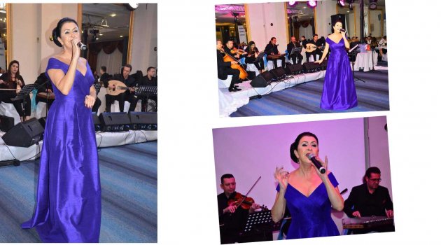 Tezel Gıda, yeni yılı erken kutladı