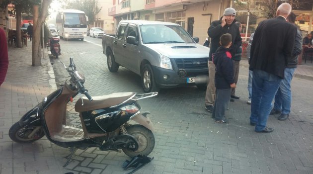 Trafik kazası: 1’i ağır 2 yaralı