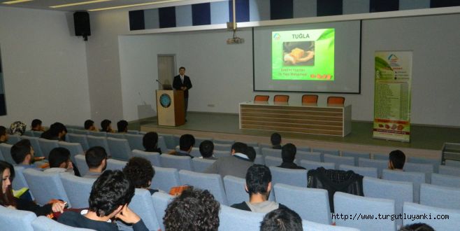 TUKSAD Uludağ Üniversitesi İnşaat Mühendisliği Bölümünde