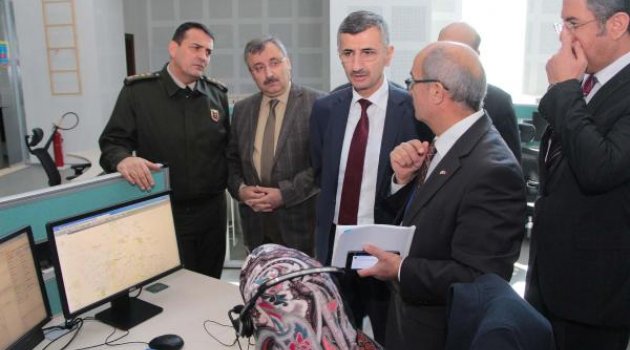 Tüm acil çağrı ve ihbarlar 112 olmak üzere tek numaraya yapılacak