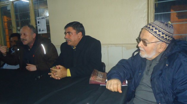 TURÇEP Köy komisyonu çalışmalarına start verdi