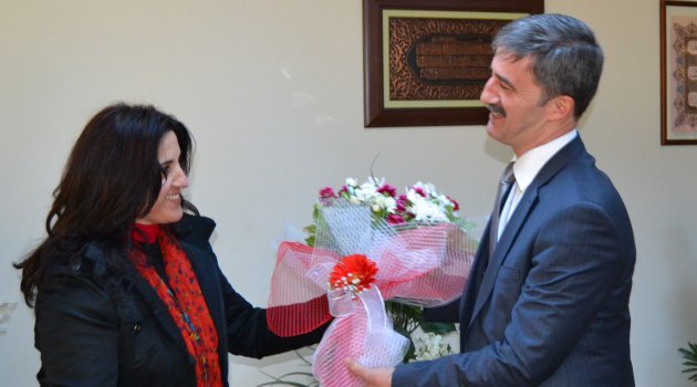Turçep'ten Belediye Başkan Şirin'e Teşekkür
