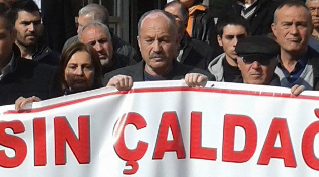 Turçep: Yaşam Alanlarımızı Savunmak Meşru Bir Haktır!