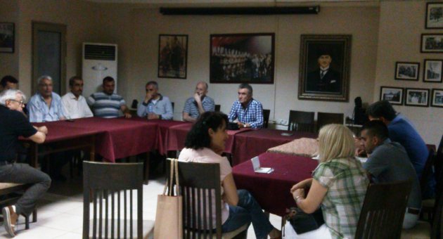 TURÇEP yeni dönem çalışma takvimini belirledi