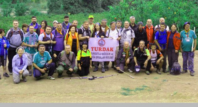 Turdak, Alaşehir- Horzumkeserler’de