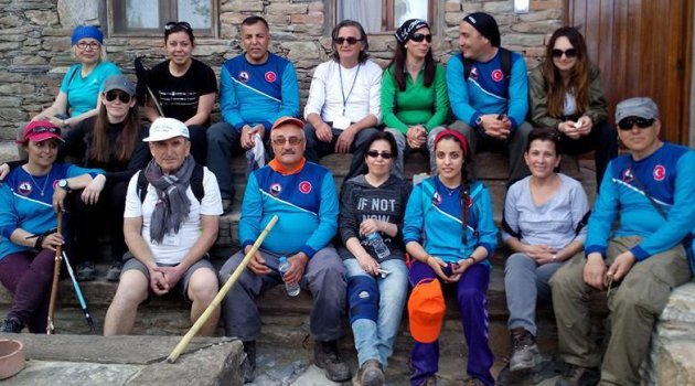 Turdak ile Belevi'nden Şirince'ye