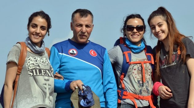 Turdak  Salihli Adala,  Hermos Kanyonu’ndaydı.