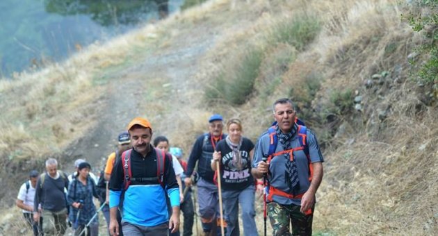  Turdakla beş saatte beş köy gezintisi