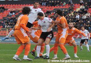 Turgutluspor'un Anadolu Seferi Başlıyor