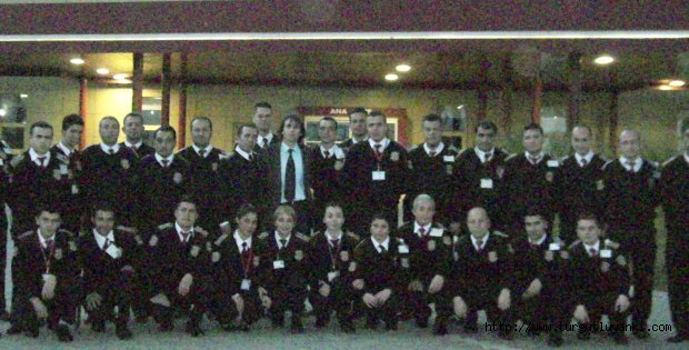 Turgutlu Devlet Hastanesi’nin güvenliği emin ellerde