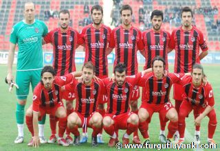 TURGUTLUSPOR PLAY OFF AŞKIYLA