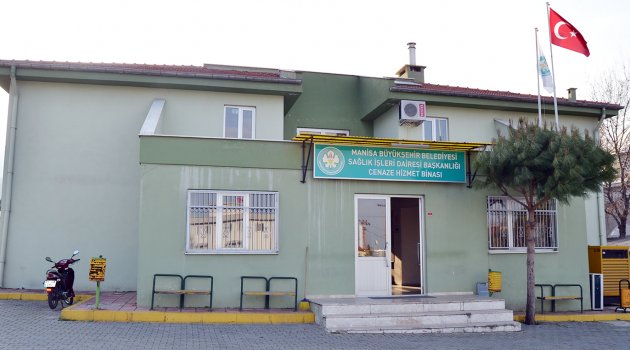 Turgutlu Başkan Ergün’den modern gasilhane istiyor