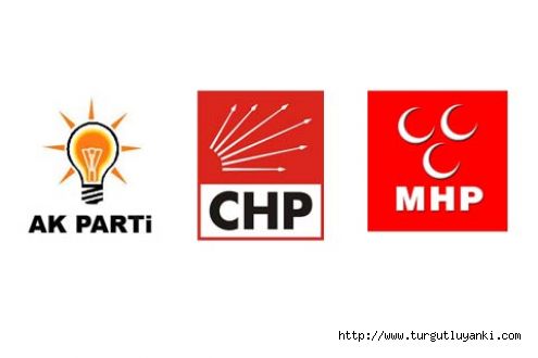 Turgutlu Belediye Başkan aday adayları stres içinde
