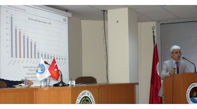 Turgutlu’da kadınların ömrü daha uzun