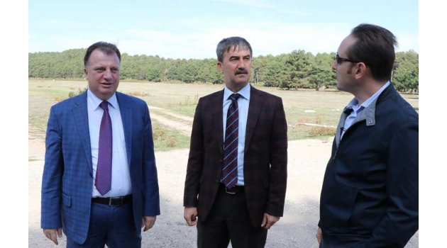 Turgutlu’da Türkiye’ye Hitap Edecek Tesis
