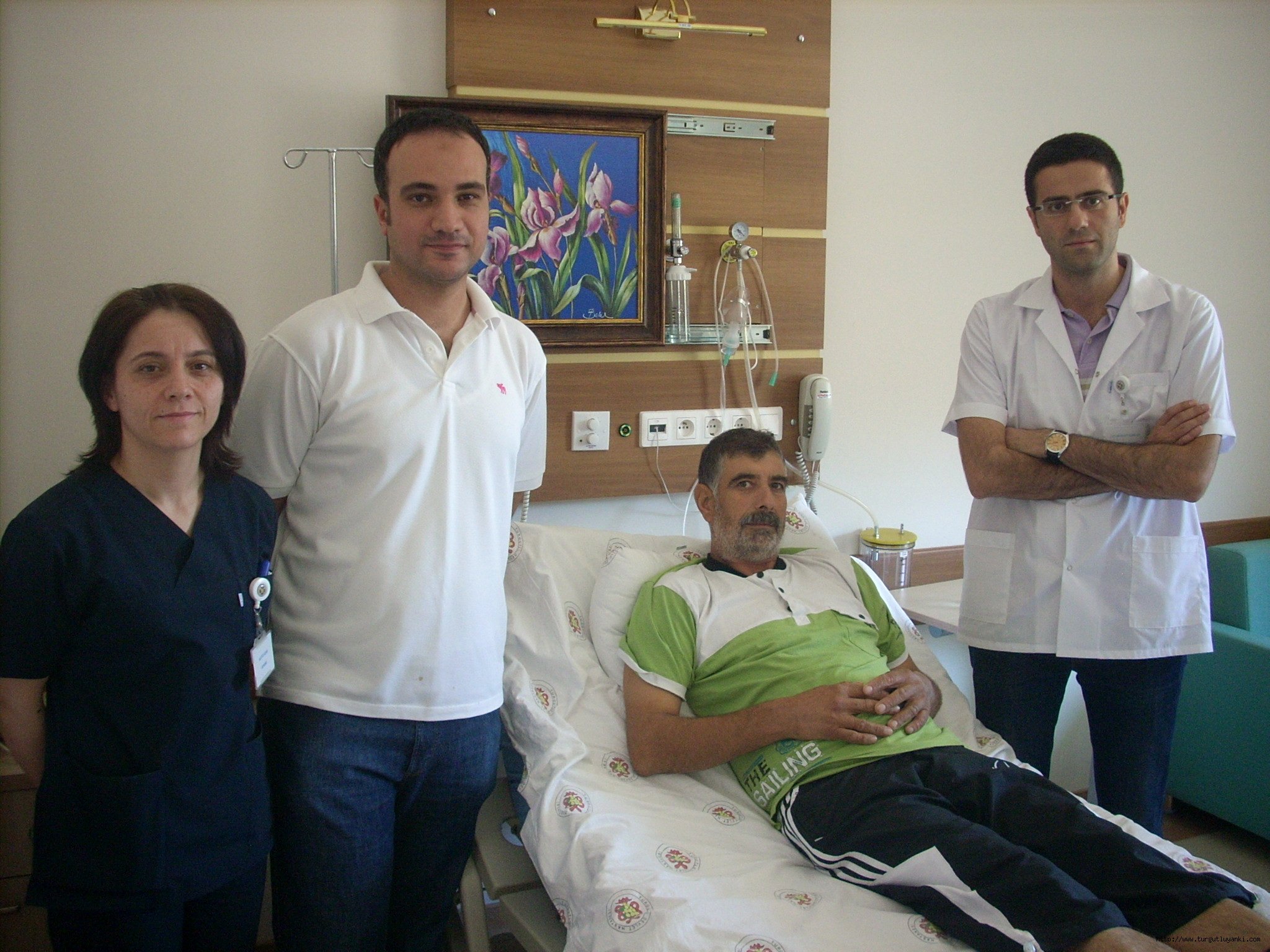 Turgutlu Devlet Hastanesi’nde bir ilk daha