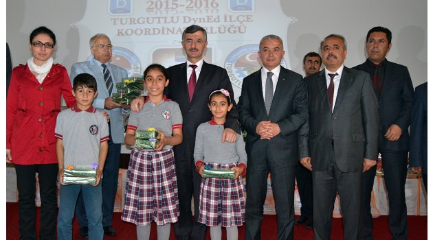 Turgutlu Dyned ve Kodlama’yı önemsedi