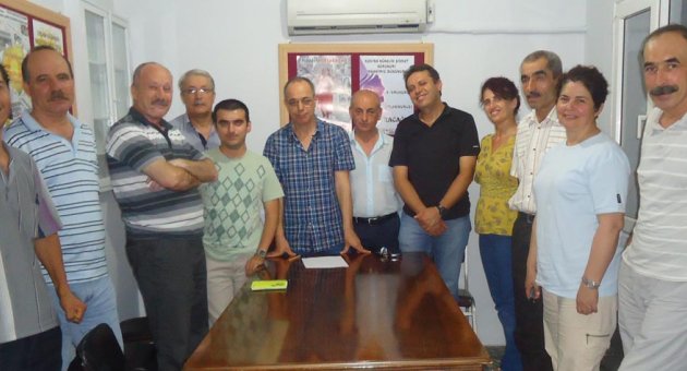 Turgutlu halkı kobay olmayacak!