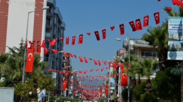 Turgutlu Kırmızı-Beyaz olsun